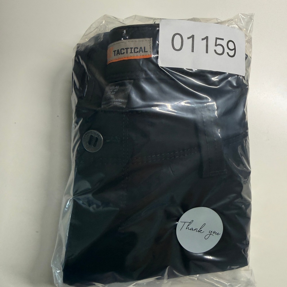 5.11 Apex Tactical 11" Cargo Shorts Mens 40 Black Utility Outdoor Hiking - Picture 10 of 10